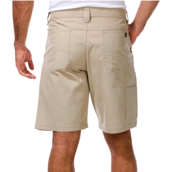 Weatherproof Utility Shorts Stretch Rip Stop Multi Media Pocket Size 44 NWT - Picture 3 of 10